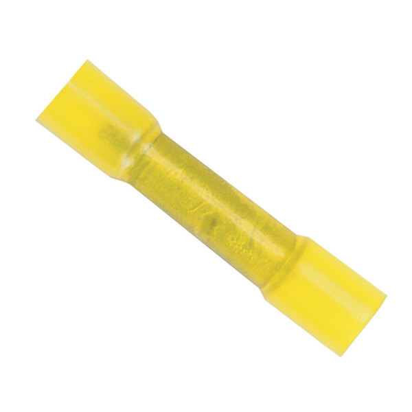 Ancor 12-10 Heatshrink Butt Connectors - 100-Pack 309299